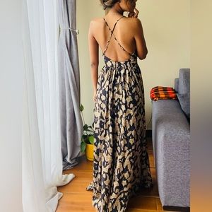 Gorgeous backless dress worn only once